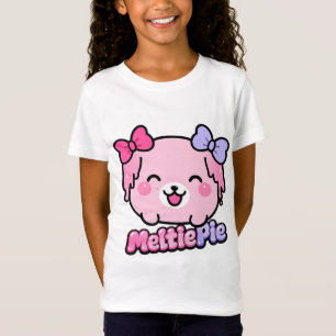 T-Shirt Conception Mignonne Pastel Kawaii Meltie Pie
