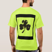 T-shirt Conception minimale de Black Clover. (Dos)
