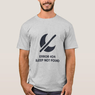 T-shirt Conception minimaliste du développeur non trouvée