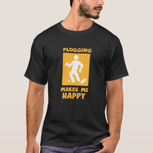 T-shirt Conception Motivative De Journalisation Pour Un Bl (Devant)