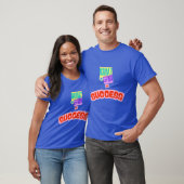 T-shirt Conception musulmane mignonne (Unisexe)
