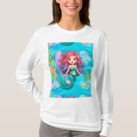 T-shirt Conception mystique (Devant)