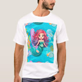 T-shirt Conception mystique (Devant)