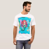 T-shirt Conception mystique (Devant entier)