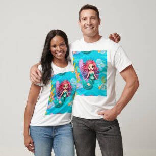T-shirt Conception mystique