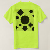 T-shirt Conception normale  (Design dos)