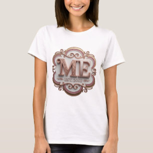 T-shirt Conception Or Tendance ME EST 2002