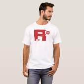 T-shirt Conception originale de 2003 (Devant entier)
