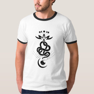 T-shirt Conception originale pour 2025 Snake, Lion