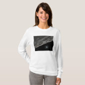 T-shirt Conception par l'artiste d'un objet Kuiper Belt (Devant entier)