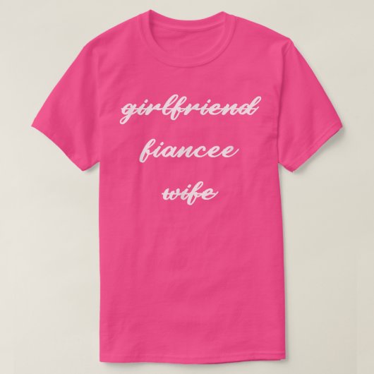 T-shirt Conception Partenaire Pour Une Femme Engagée (Design devant)