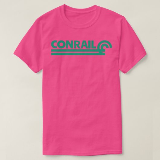 T-shirt Conception passionnante du rail (Design devant)