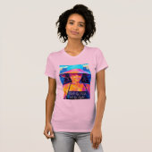 T-shirt Conception personnalisée (Devant entier)