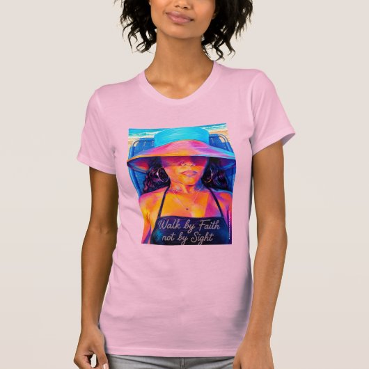 T-shirt Conception personnalisée (Devant)