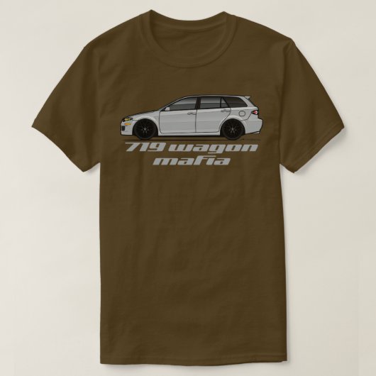 T-shirt conception personnalisée (Design devant)