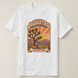 T-shirt Conception personnalisée pour le Parc national de
