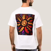 T-shirt Conception phénoménale par JJ (Dos)