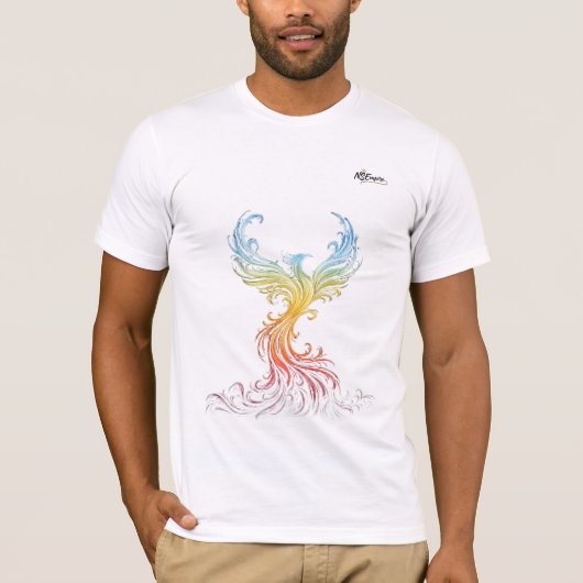 T-shirt Conception Pheonix (Devant)