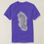 T-shirt Conception Polyptérus (Design devant)