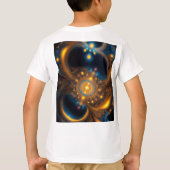 T-SHIRT CONCEPTION PORTALE COSMIC (Dos)