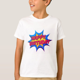 T-shirt conception pour enfants