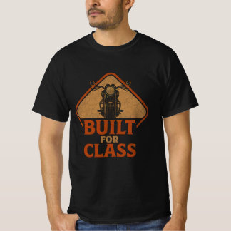 T-shirt Conception pour la classe