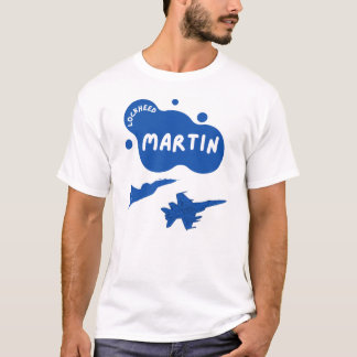 T-shirt Conception pour les amateurs de martin-serrés