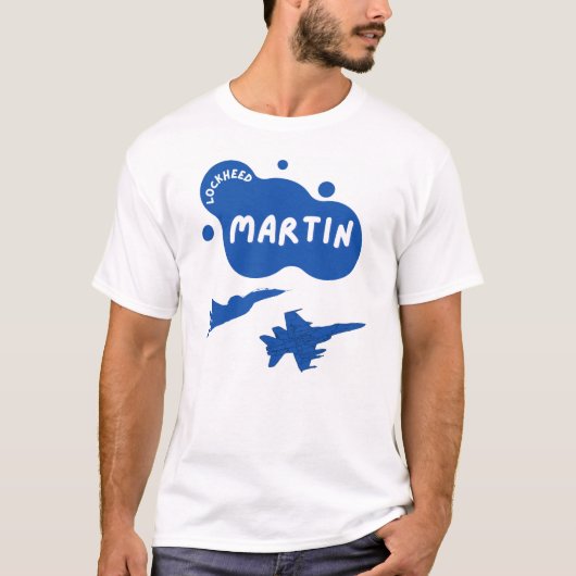 T-shirt Conception pour les amateurs de martin-serrés (Devant)