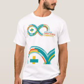 T-shirt conception pour les héros open source (Devant)