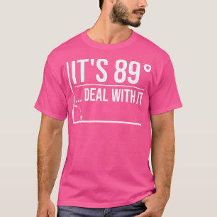 T-shirt Conception Pour Les Perfectionnistes