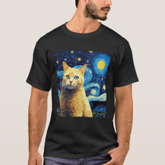 T-shirt Conception pour maman chat pour les amoureux des c