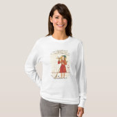 T-shirt Conception pour un automate, de (Devant entier)