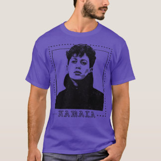 T-shirt Conception Punksthétique de Young Kamala