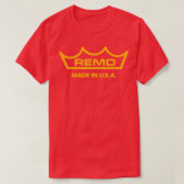 T-shirt Conception Remo 2 (Design devant)