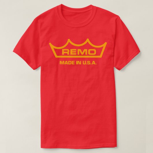 T-shirt Conception Remo 2 (Design devant)
