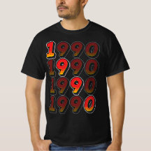 Conception rétro 1990