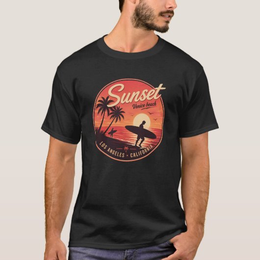 T-shirt Conception Rétro 70 (Devant)