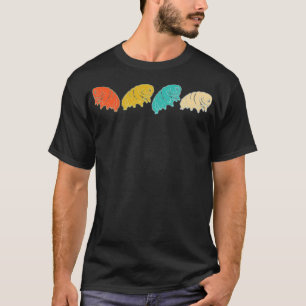 T-shirt Conception rétrograde