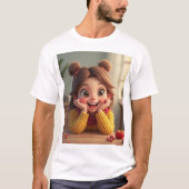 T-shirt Conception sans titre (Devant)