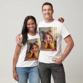 T-shirt Conception sans titre (Unisexe)