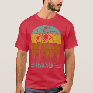 T-shirt Conception Scientifique vintage Pour Hommes Femmes