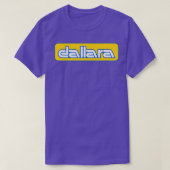 T-shirt Conception simple de Dallara (Design devant)