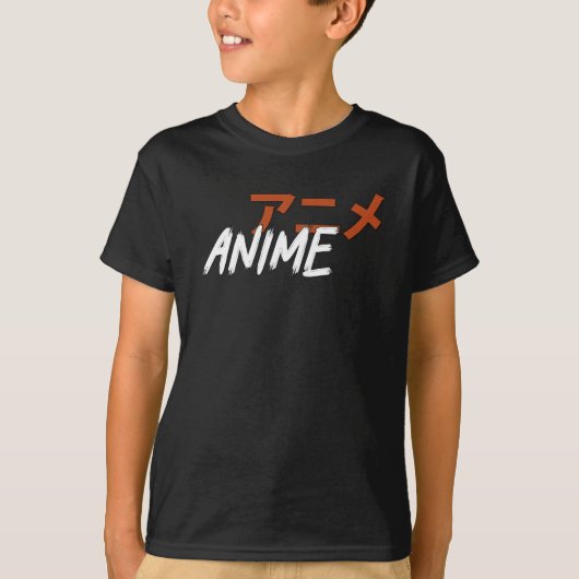 T-shirt Conception simple de l'amateur (Devant)