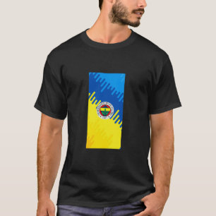 T-shirt Conception simple FENERBAHCE