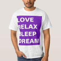 Conception simple rectangle violet PHILOSOPHIE DE