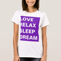 Conception simple rectangle violet PHILOSOPHIE DE 