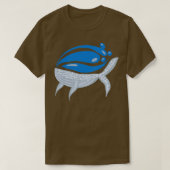T-shirt Conception Skybaleine 1 (Design devant)