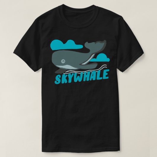 T-shirt Conception Skybaleine 2 (Design devant)