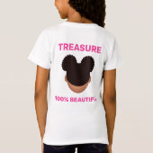 T-Shirt CONCEPTION SPÉCIALE (Dos)
