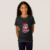 T-Shirt Conception Sur Le Thème Du Baseball "Batter Batter (Devant entier)